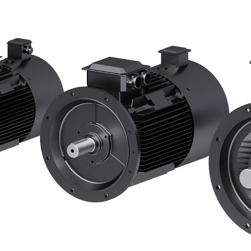 Niederspannungsmotor (Hocheffizienzmotor) – Hocheffizienzmotoren der TYGXP-Serie