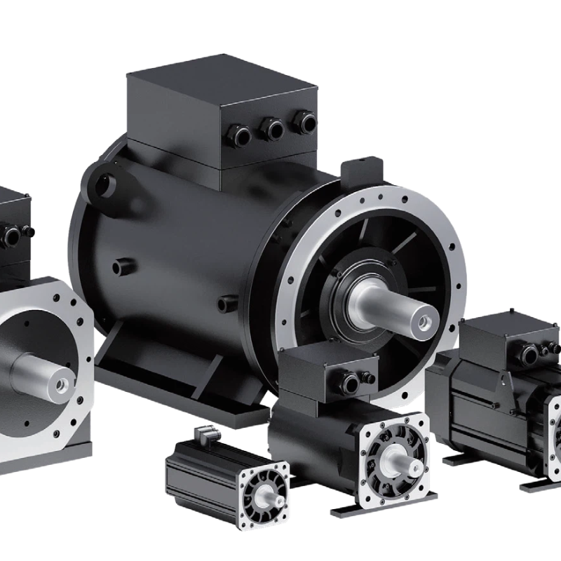 Niederspannungsmotor (Servomotor) – Allzweck-Servomotor (HN/GN-Serie mittlerer und hoher Leistung)