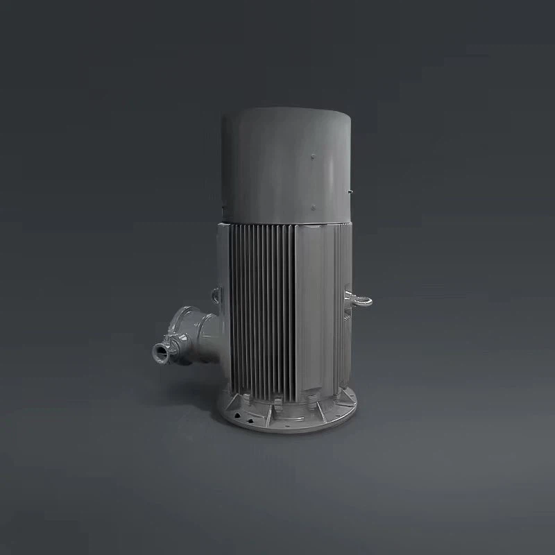 Direktantriebsmotor mit hohem Drehmoment