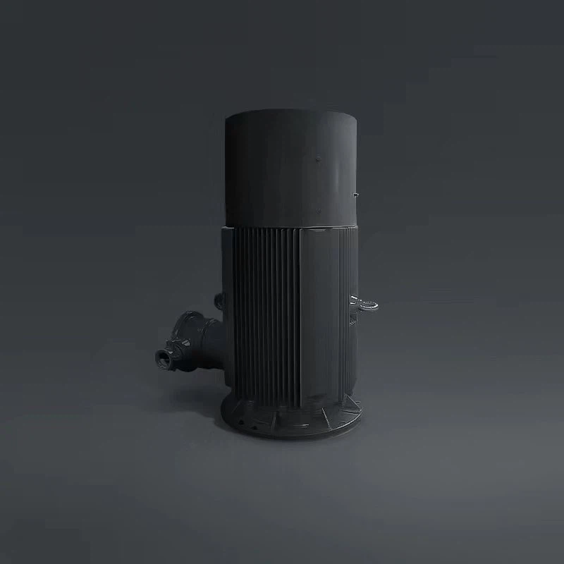 Direktantriebsmotor für Mischtankreaktorzentrifuge