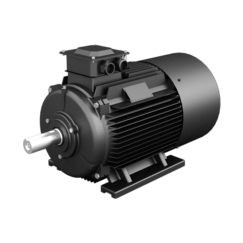 Hocheffizienter dreiphasiger Permanentmagnet-Synchronmotor