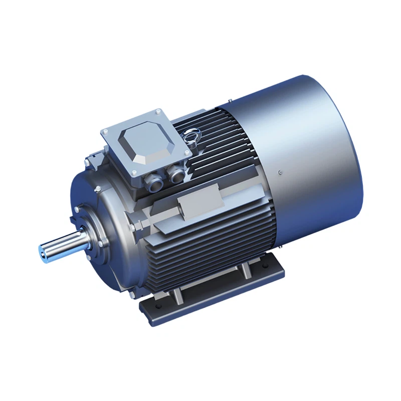 Hocheffizienter AC-Permanentmagnet-Synchronmotor