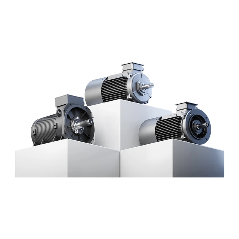 Permanentmagnet-Synchronmotor mit hohem Wirkungsgrad