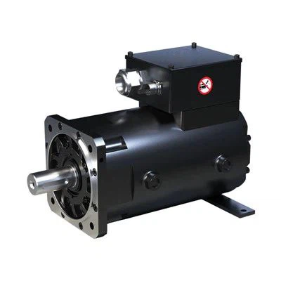 Permanentmagnet-Universal-Servomotor für Roboter