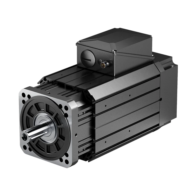 Permanentmagnet-Servo-Wechselstrommotor