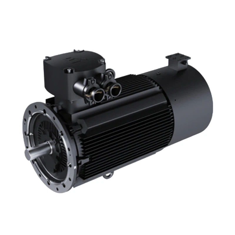 Explosionsgeschützter Permanentmagnetmotor