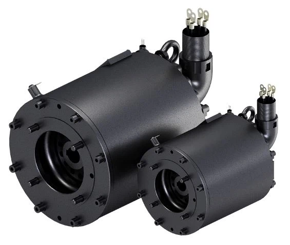 Permanentmagnetmotor für Kompressoren