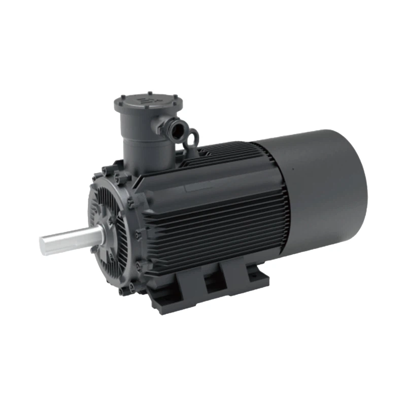 Explosionsgeschützte Permanentmagnetmotoren für mechanische Geräte